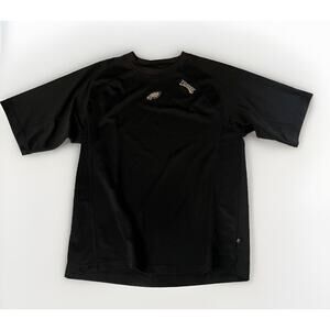Shield Gear Philadelphia Eagles Black T-Shirt Men’s Medium Activewear Gear